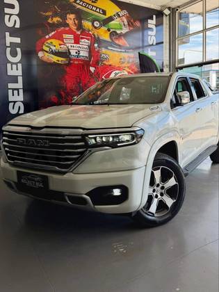 RAM RAMPAGE 2.0 TURBO DIESEL LARAMIE 4X4 AUTOMÁTICO